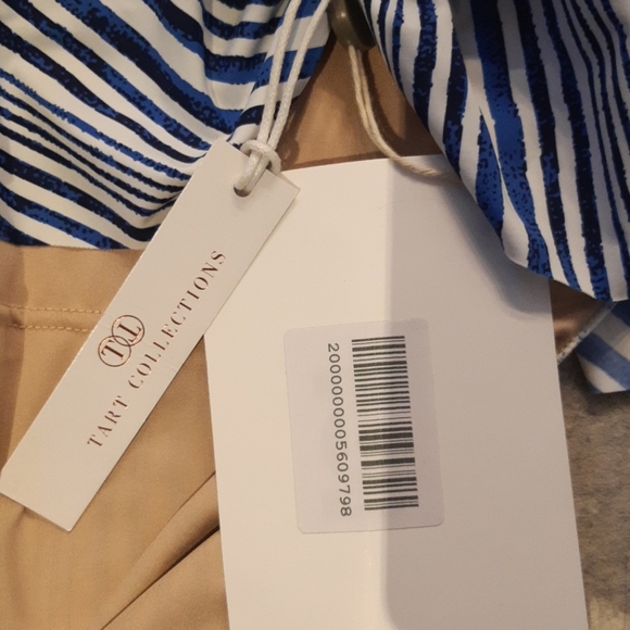 BNWT Tart Collections One shoulder Monokini. MED - Picture 8 of 10